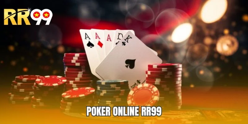 Poker Online RR99