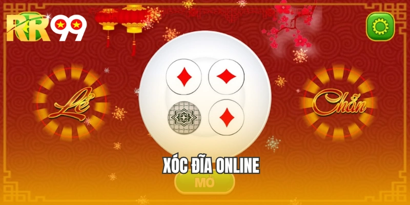 Xóc Đĩa Online